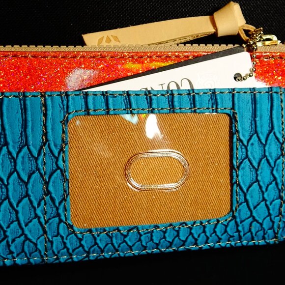 NEW Consuela Indy Card Organizer - Picture 7 of 9